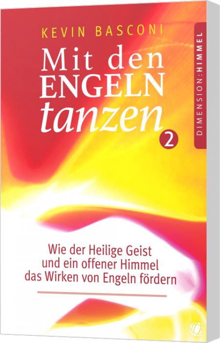 Kevin Basconi, Mit den Engeln tanzen (Band 2)