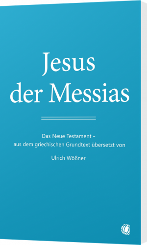 Jesus der Messias