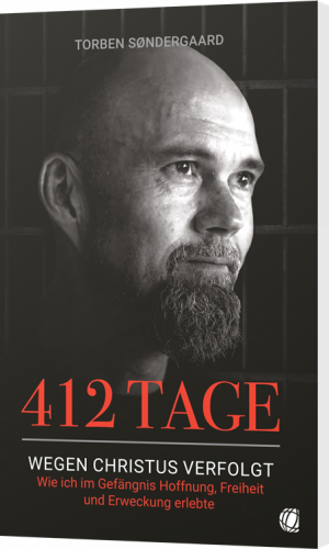 Torben Søndergaard, 412 Tage