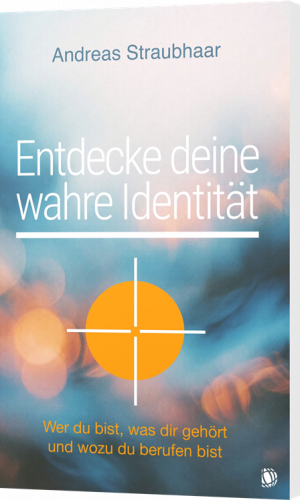 Andreas Straubhaar, Entdecke deine wahre Identität!
