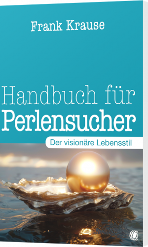 Frank Krause, Handbuch für Perlensucher