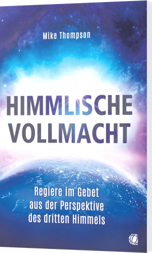 Mike Thompson, Himmlische Vollmacht