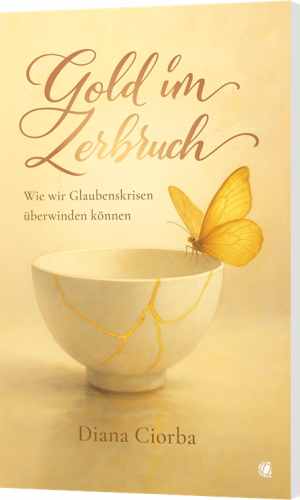 Diana Ciorba, Gold im Zerbruch