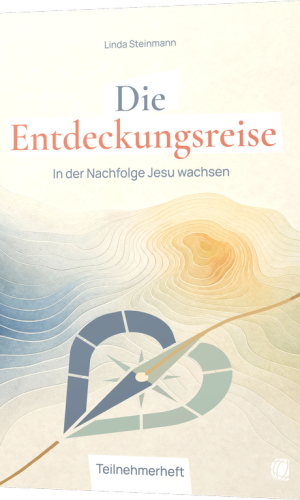 Linda Steinmann, Die Entdeckungsreise (Teilnehmerheft)