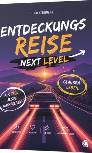 Linda Steinmann, Entdeckungsreise Next Level