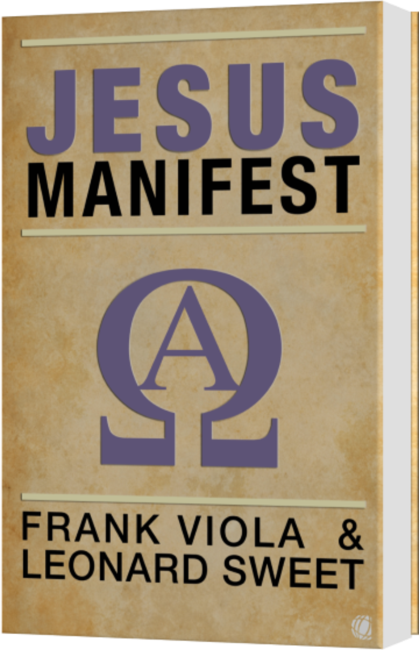 Frank Viola & Leonard Sweet, Jesus-Manifest