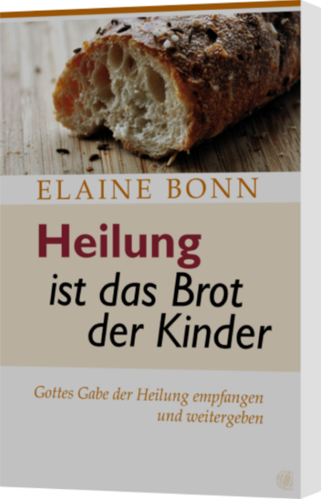 Elaine C. Bonn, Heilung ist das Brot der Kinder