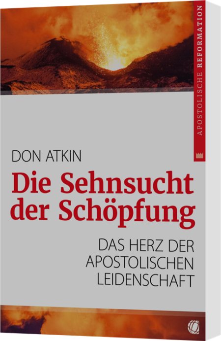 Don Atkin, Die Sehnsucht der Schöpfung