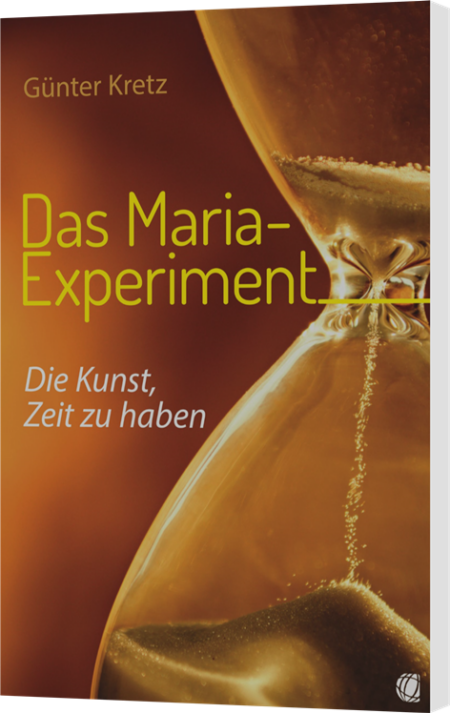 Günter Kretz, Das Maria-Experiment