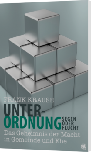 Frank Krause, Unterordnung - Segen oder Fluch