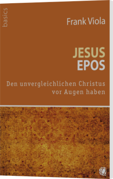 Frank Viola, Jesus-Epos