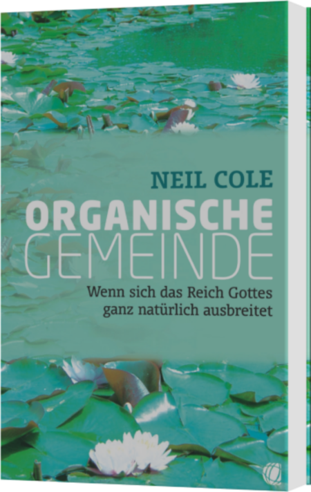 Neil Cole, Organische Gemeinde